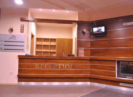 Отель Apart Hotel Adeona Ski Spa