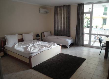 Отель Sunrise All Suites Resort