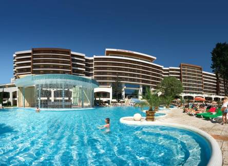Отель Flamingo Grand