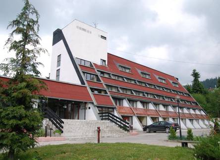 Отель Mura