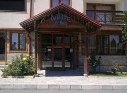 Отель White Peaks