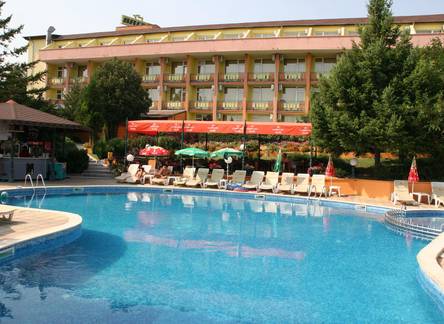 Отель Briz 2 Hotel
