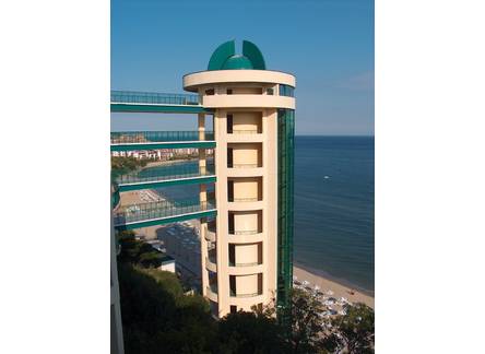 Отель Paradise Beach Hotel