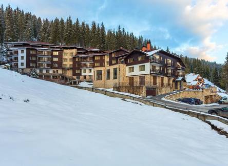 Отель The Stream Resort