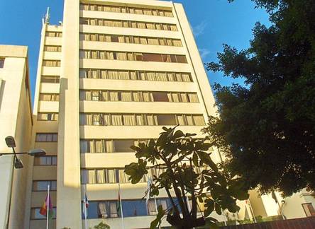 Отель Lincoln Suites Venantur