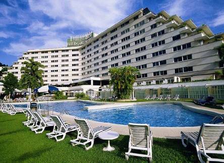 Отель Tamanaco Intercontinental