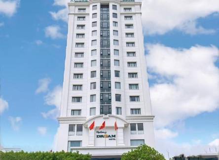 Отель Halong Dream