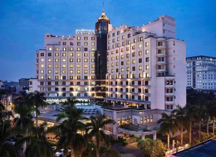 Отель Pullman Hanoi