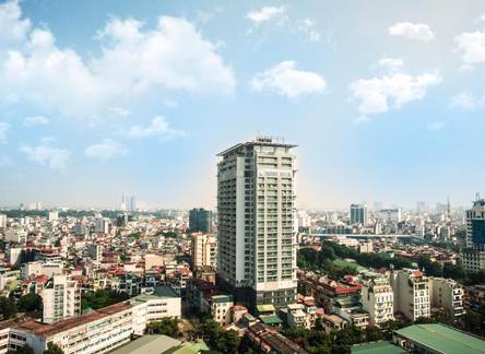 Отель Hanoi Hotel
