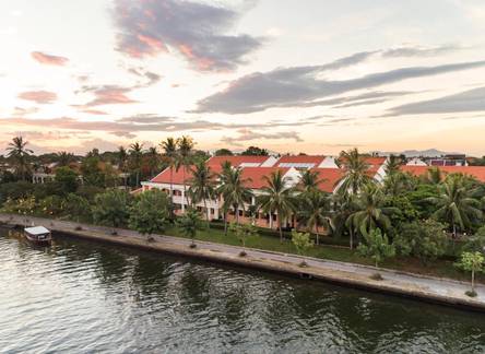 Отель Anantara Hoi An Resort