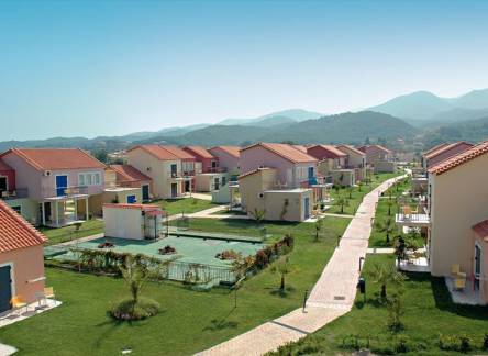 Отель Almyros Beach