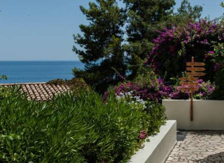 Отель Sunshine Corfu Hotel & Spa