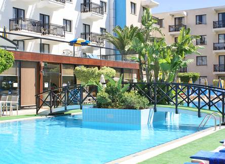 Отель Anemi Studios & Apartments