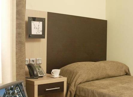 Отель Anessis Hotel