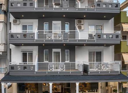 Отель Aqua Mare Hotel