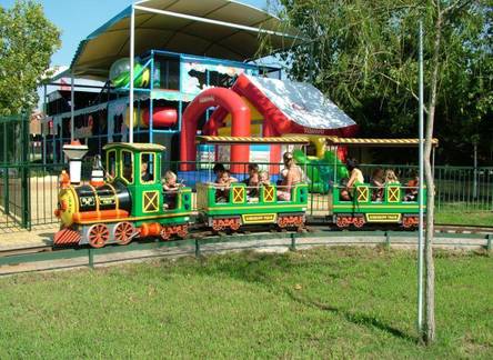 Отель Aqualand Resort