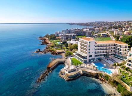 Отель Ramada by Wyndham Athens Club Attica Riviera