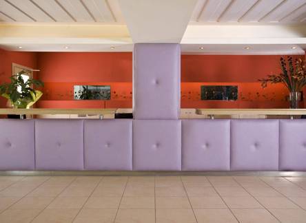 Отель Ariti Grand Hotel