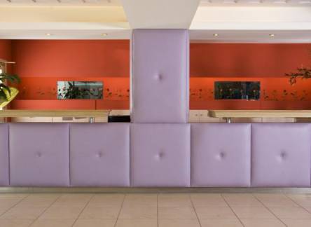 Отель Ariti Grand Hotel