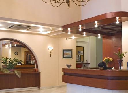 Отель Arkadi Hotel
