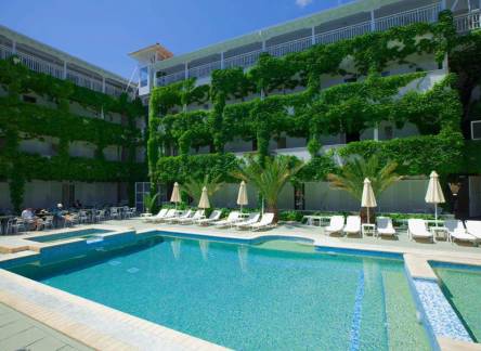 Отель Olympic Kosma Hotel & Villas