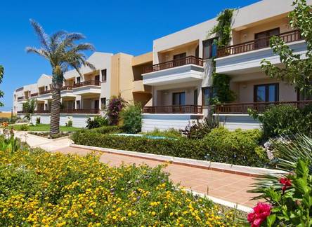 Отель Asterion Hotel Suites & Spa