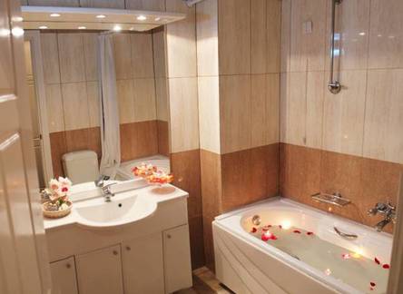 Отель Avra Spa Hotel