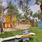 Отель Calamos Beach Hotel