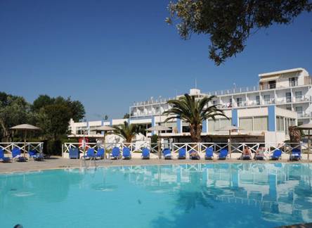 Отель Brown Beach Eretria, a member of Brown Hotels