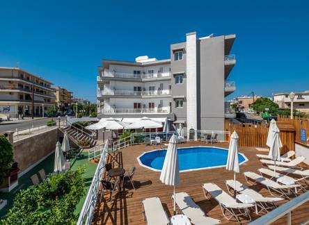 Отель Marine Congo Hotel
