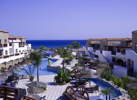 Отель Costa Lindia Beach Resort