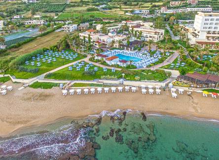 Отель Creta Royal