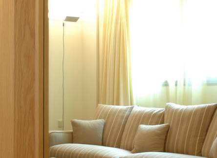 Отель Daios Luxury Living