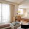 Отель Daios Luxury Living
