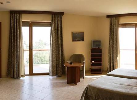 Отель Vincci EverEden Beach Resort
