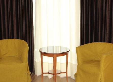 Отель El Greco Hotel