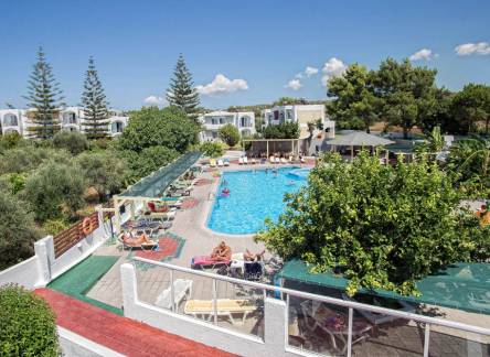 Отель Summer Dream Hotel