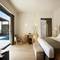 Отель Daios Cove Luxury Resort & Villas