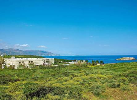 Отель Grecotel Meli Palace