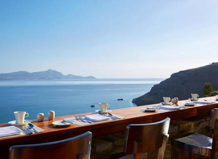 Отель Lindos Blu Luxury Hotel & Suites