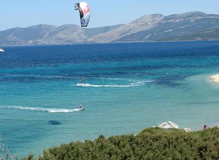 Отель Marmari Bay