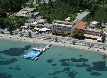 Отель IPSOS DI MARE BEACH HOTEL