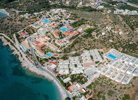 Отель Miramare Resort