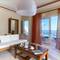 Отель Nymphes Luxury Apartments & Studios