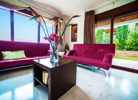 Отель Okeanides Luxury Villas