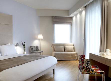 Отель Olympia Hotel