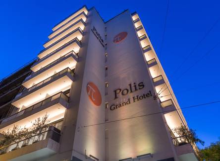 Отель Polis Grand Hotel