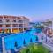 Отель Porto Platanias Beach Resort