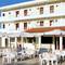 Отель Prassino Nissi Hotel