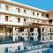Отель Prassino Nissi Hotel